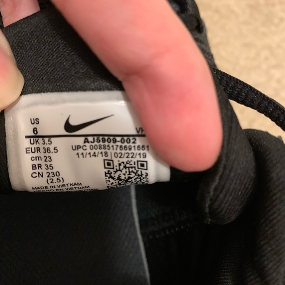 nike renew arena release date